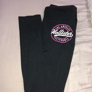 hollister leggings